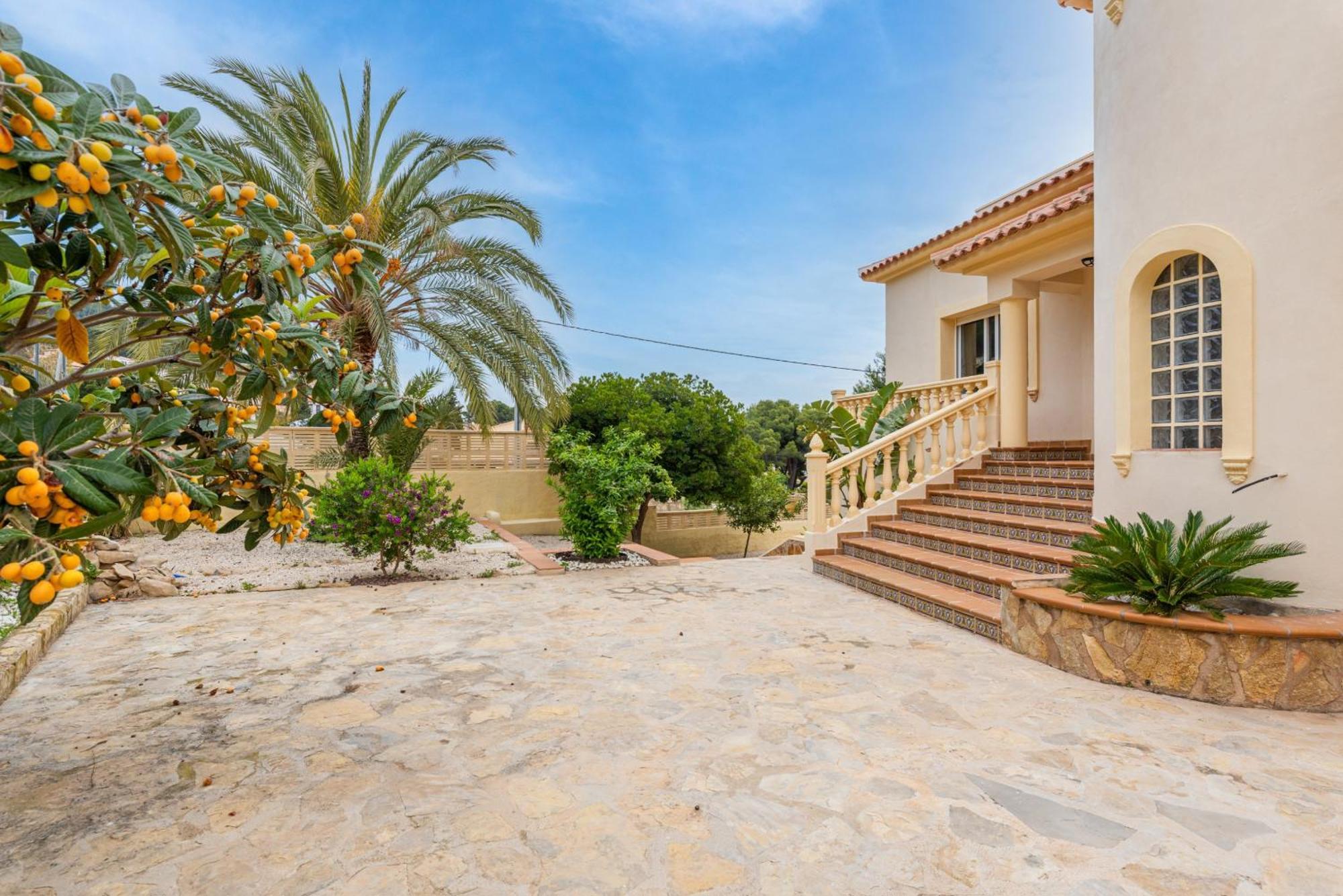 Villa Fina - Plusholidays Calp Exterior foto