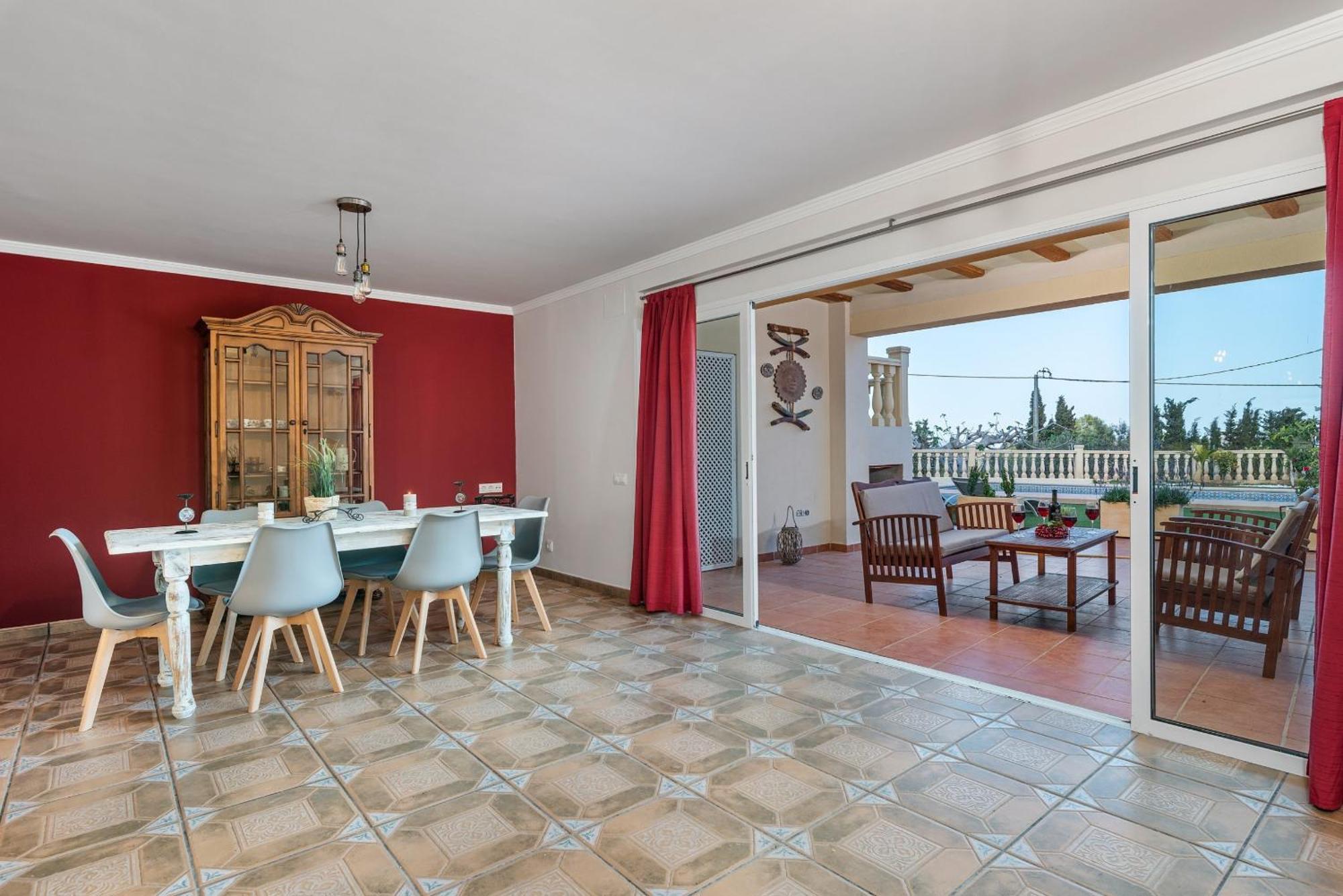 Villa Fina - Plusholidays Calp Exterior foto