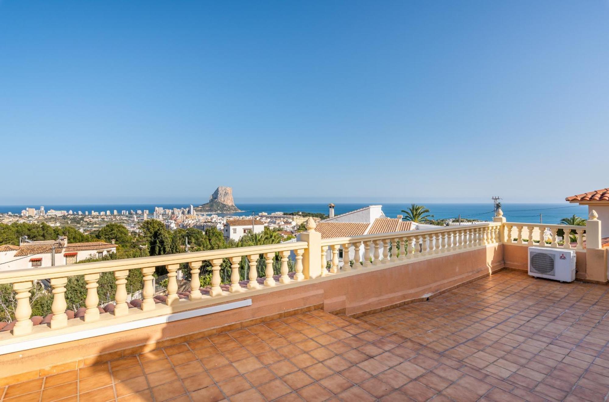 Villa Fina - Plusholidays Calp Exterior foto