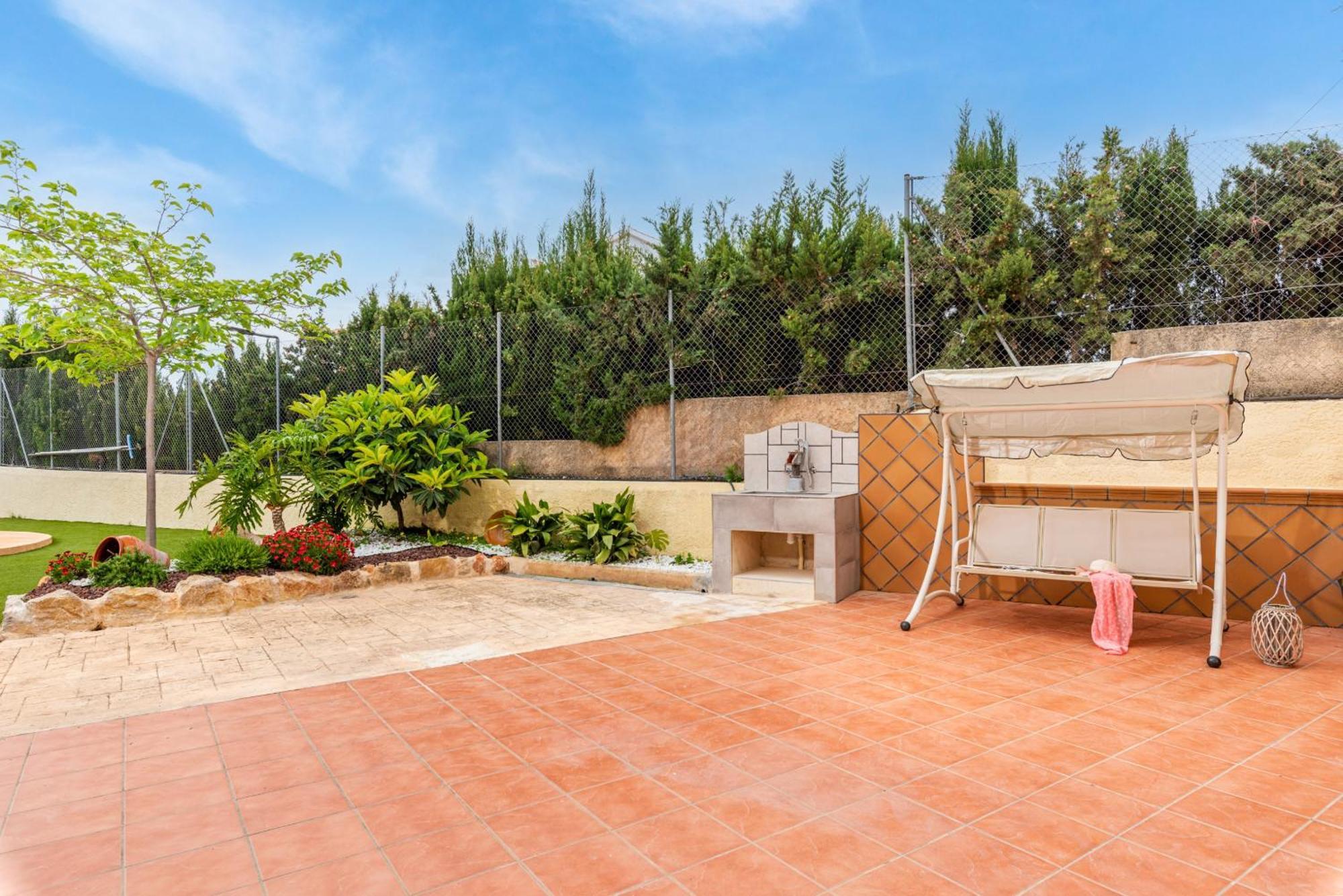 Villa Fina - Plusholidays Calp Exterior foto
