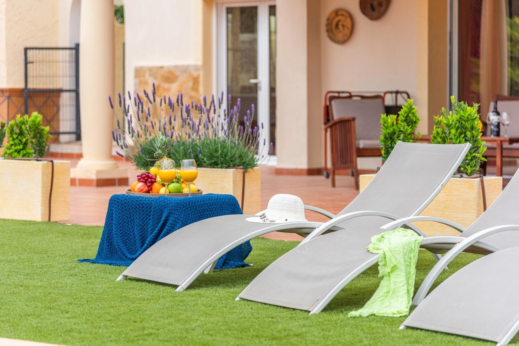 Villa Fina - Plusholidays Calp Exterior foto