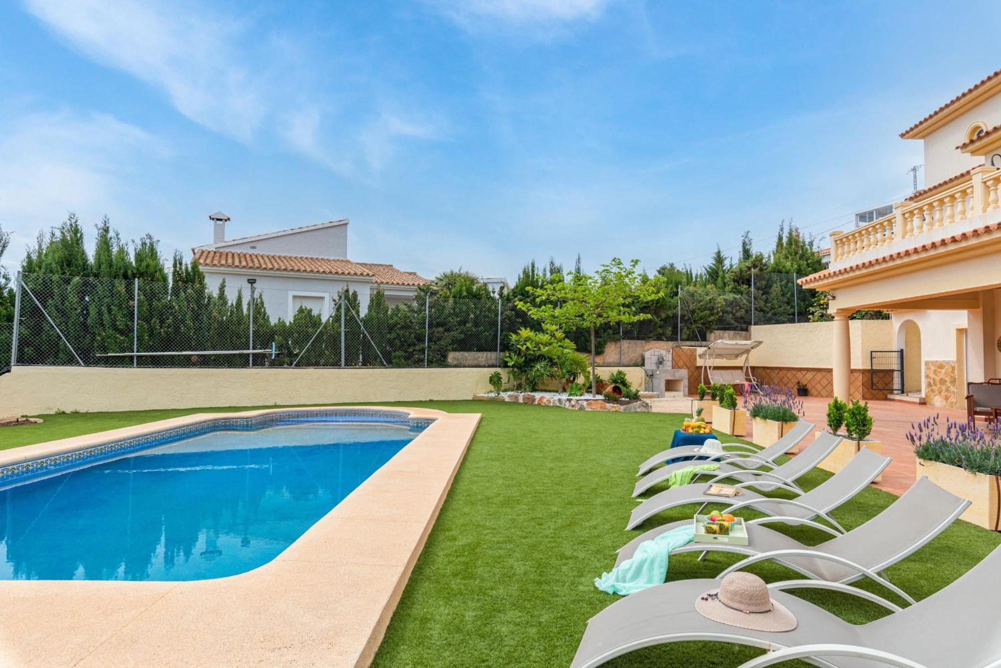 Villa Fina - Plusholidays Calp Exterior foto