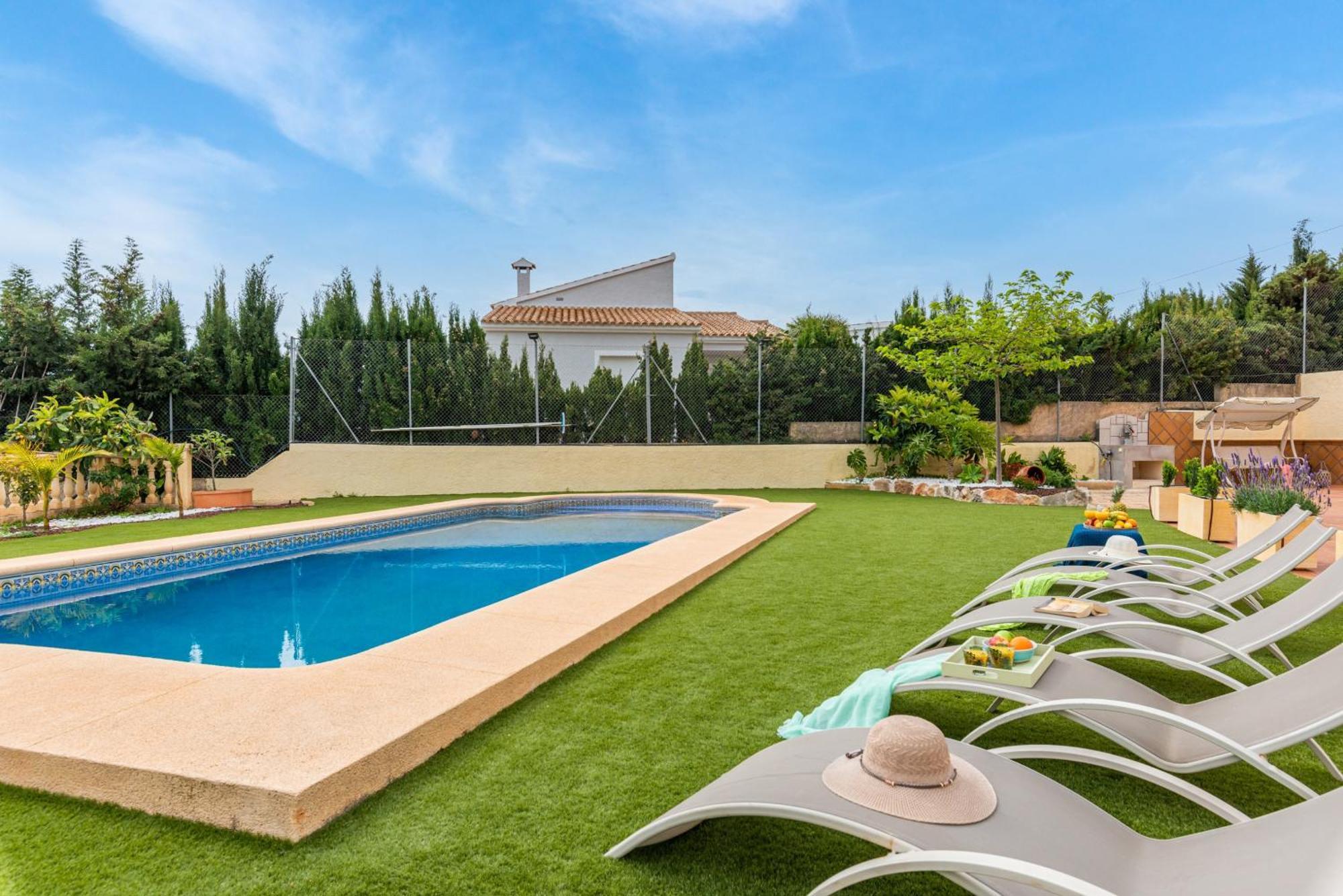 Villa Fina - Plusholidays Calp Exterior foto