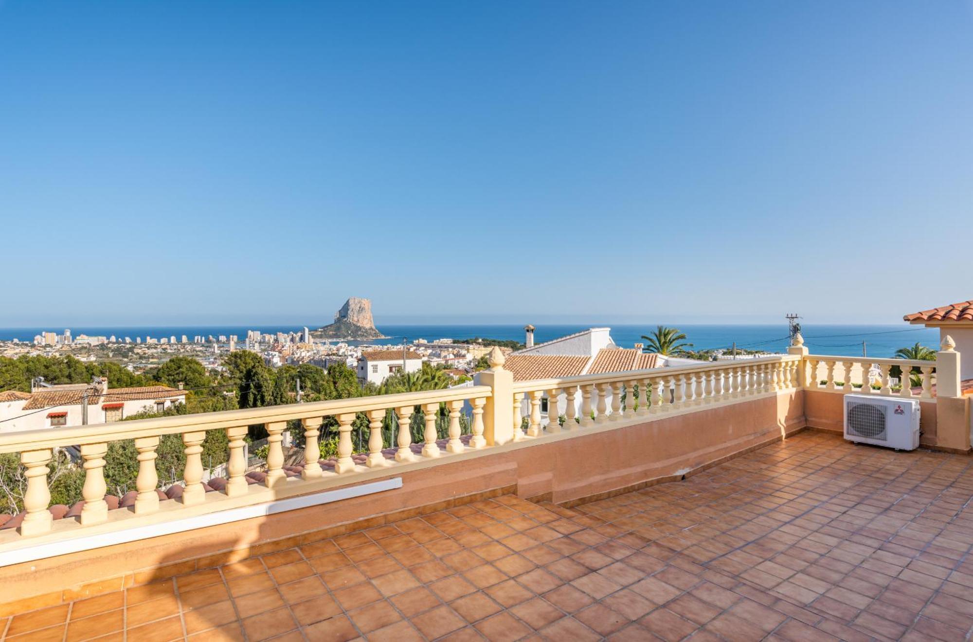 Villa Fina - Plusholidays Calp Exterior foto