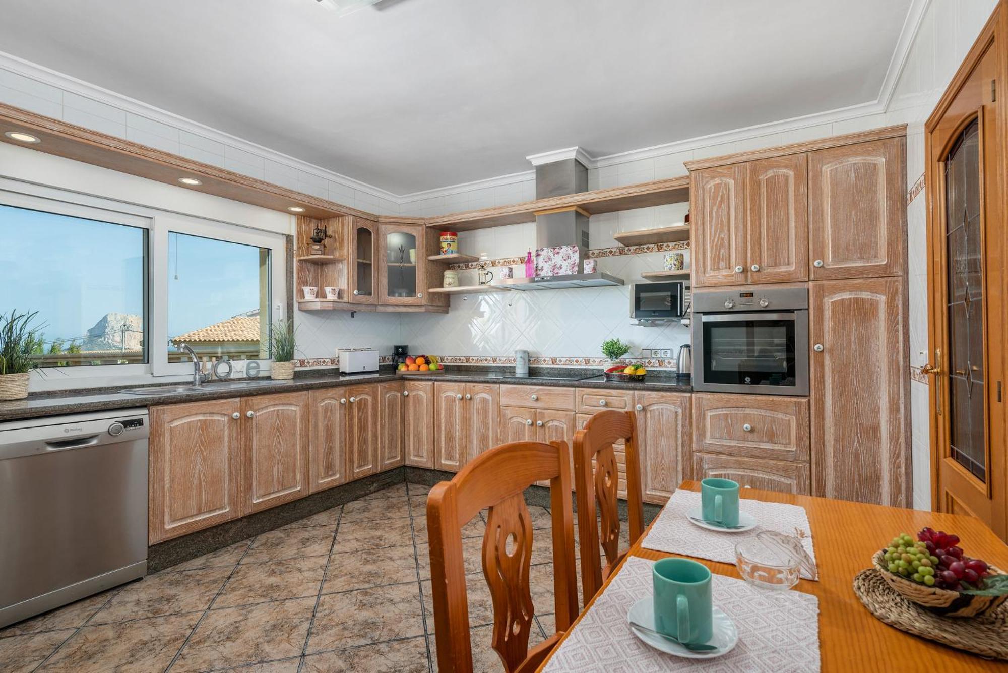 Villa Fina - Plusholidays Calp Exterior foto
