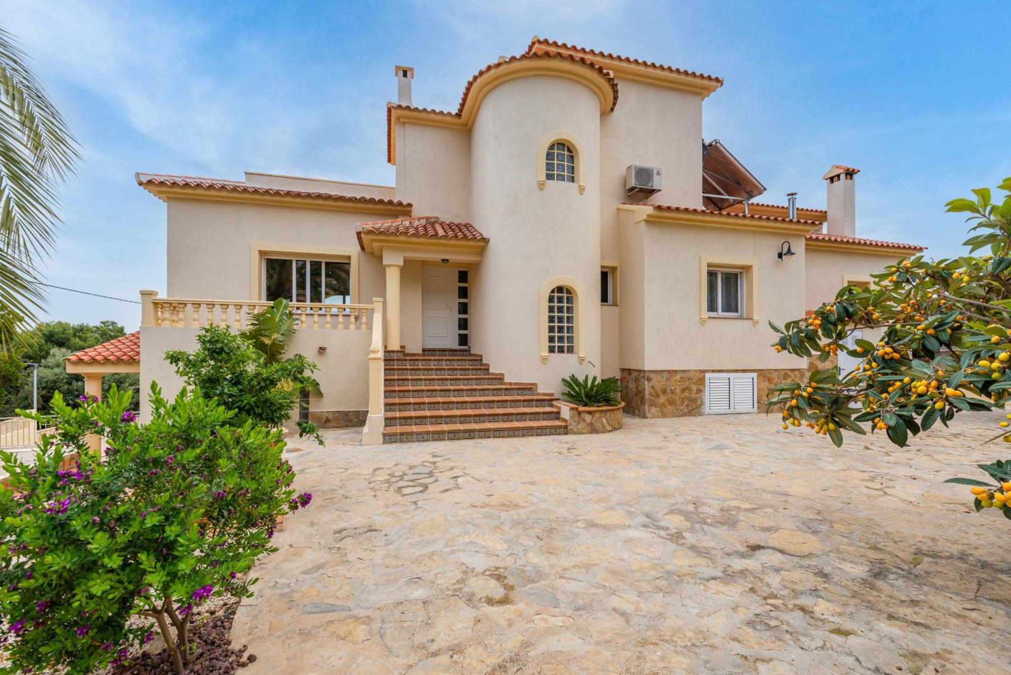 Villa Fina - Plusholidays Calp Exterior foto