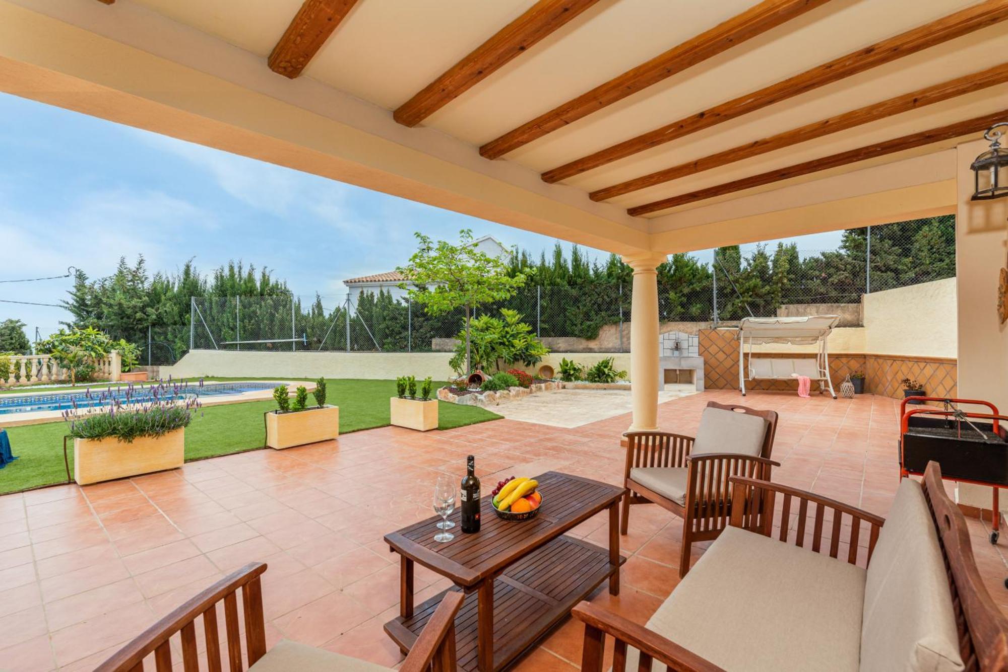 Villa Fina - Plusholidays Calp Exterior foto