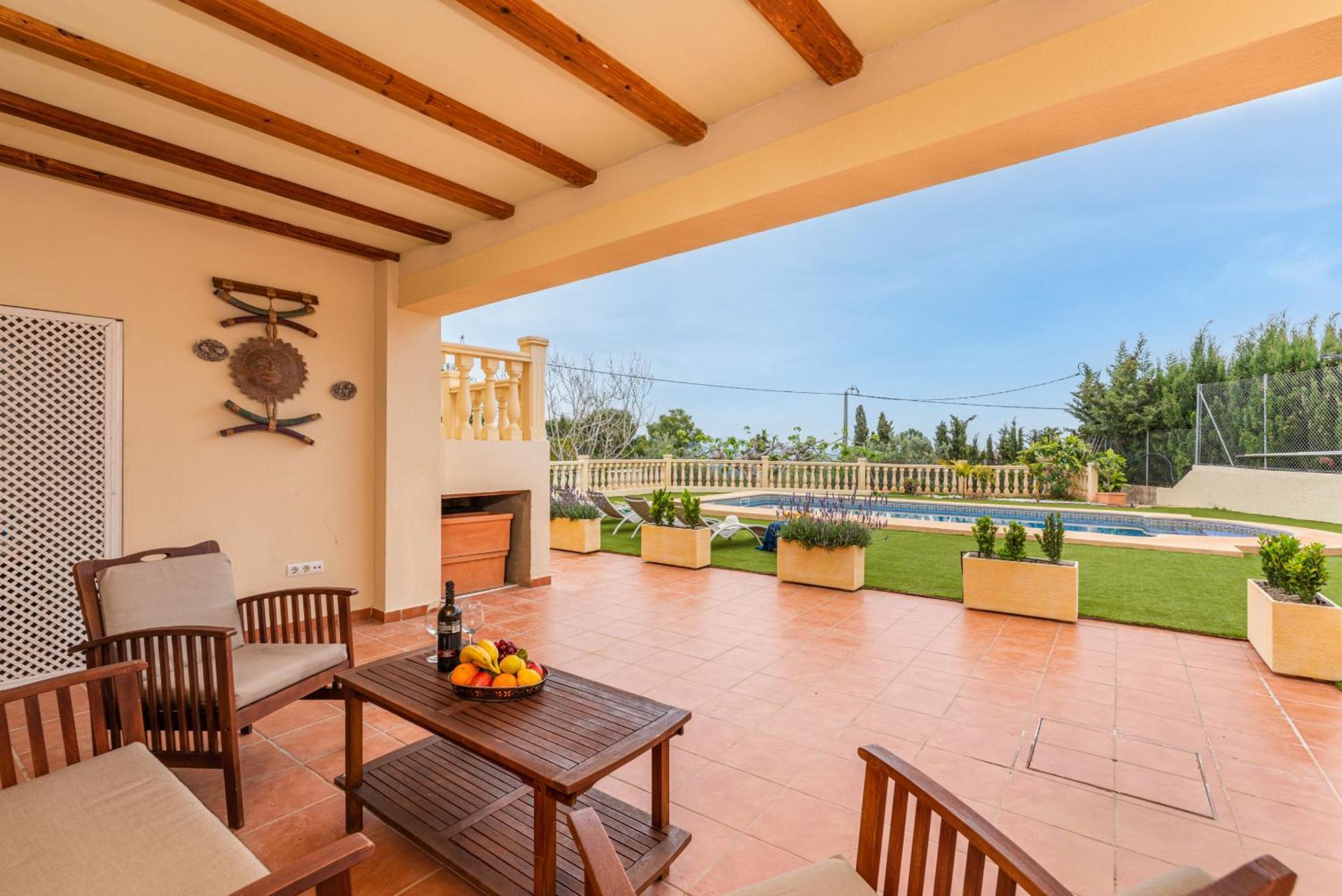 Villa Fina - Plusholidays Calp Exterior foto
